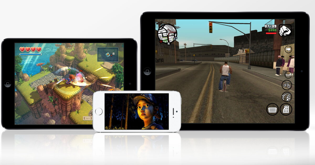 Best iPhone and iPad games of 2013