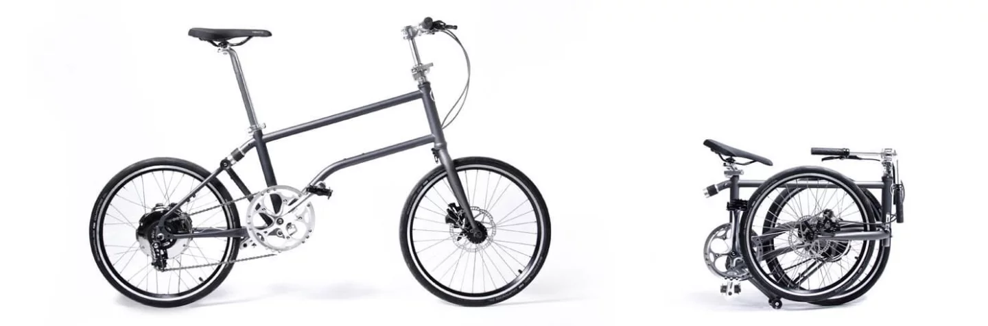 The Vello Bike+