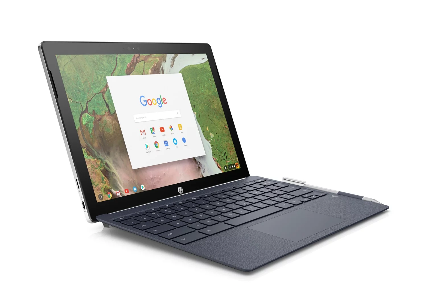 The HP Chromebook x2 offers another form factor for Chrome OS fans to consider