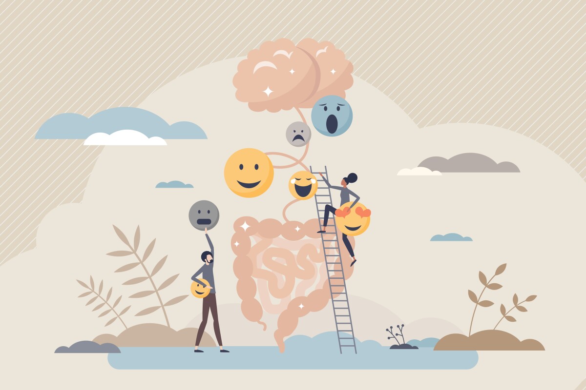 ์ฐ๊ตฌ์ ๋ฐ๋ฅด๋ฉด ์ฅ๋ด ์ธ๊ท ์ด ์๋ ๋๋ฌผ์ ์ ์์ ์ธ ๋ง์ดํฌ๋ก๋ฐ์ด์ด์ ๊ฐ์ง ๋๋ฌผ๋ณด๋ค ์ ๊ฒฝ ํดํ์จ์ด ๋ฎ์์ต๋๋ค.<BR>