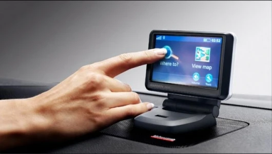 Garmin nuvi 760