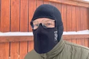 The Stratus Balaclava diverts your exhaled breath away from your eyewear, preventing it from fogging