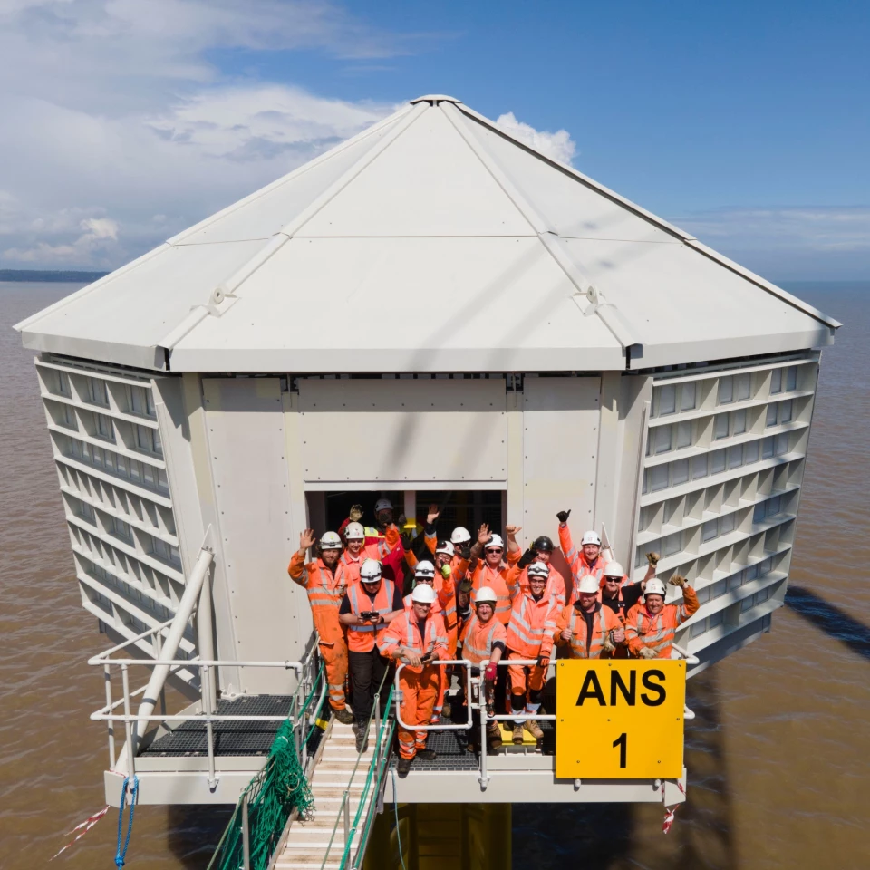 Red7Marine joined Project RISSA in August 2022 to work on fabrication and installation of the artificial nesting structures designed by a team of ecologists, architects and engineers