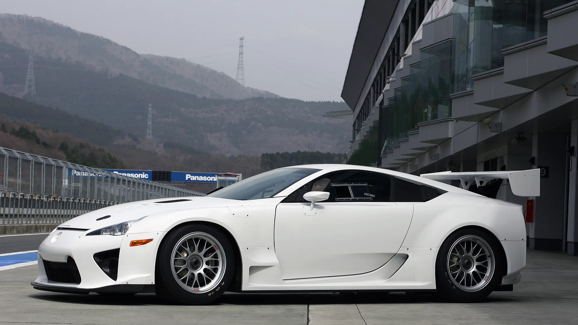 In its natural environment