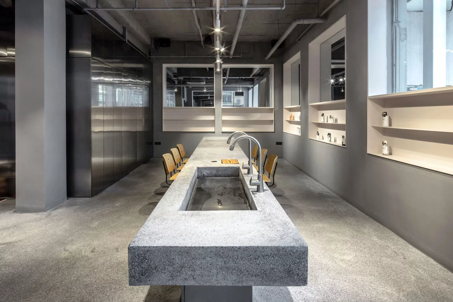 AIM Architecture - Harmay, Shanghai, China