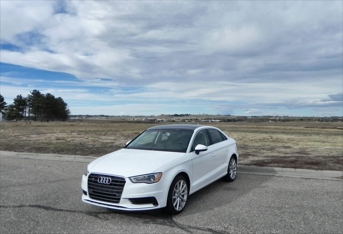In every way, the 2016 Audi A3 is a true luxury car with a fun-driving, livable nature