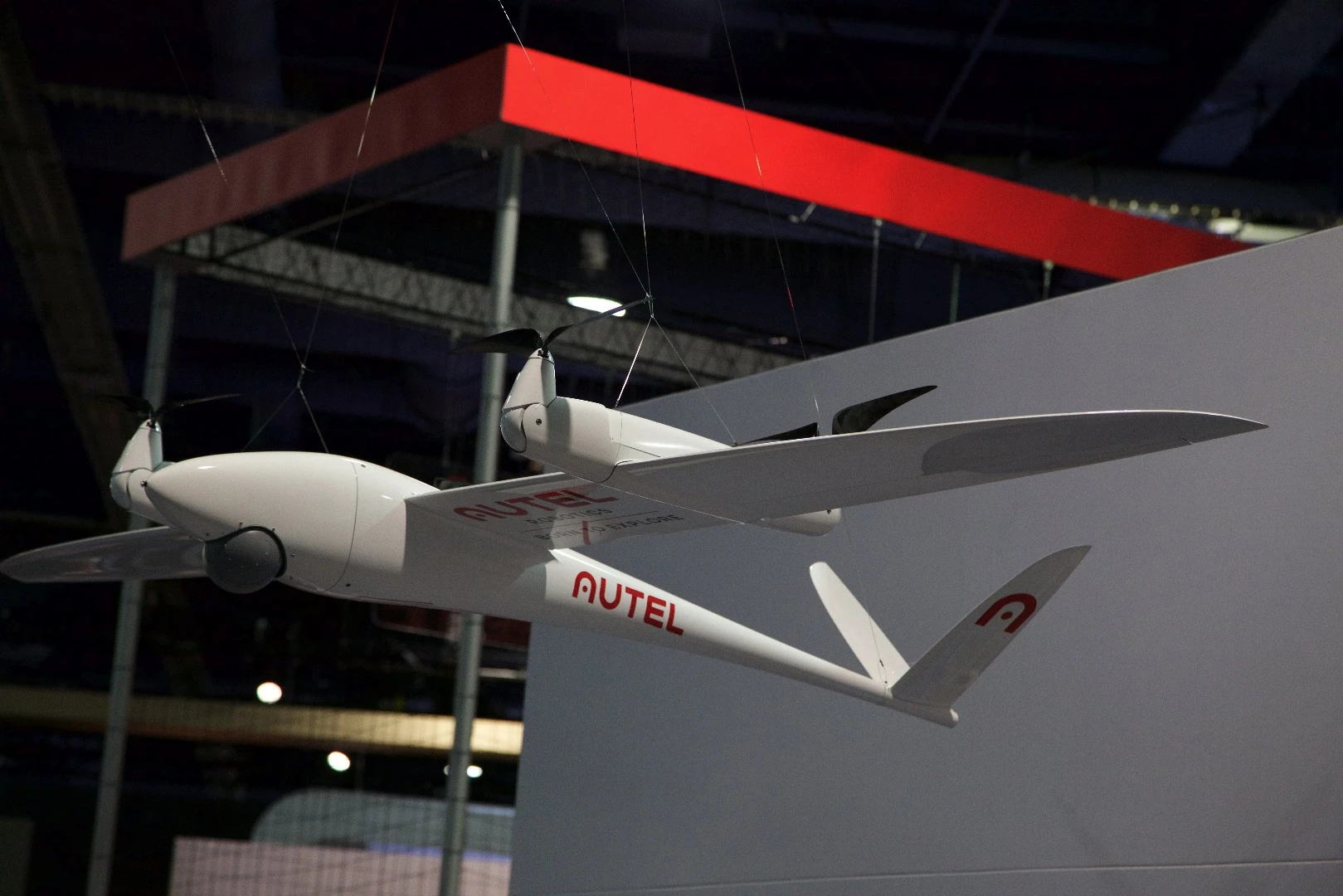 The dual-mode Kestrel drone is targeted at agricultural and humanitarian operations