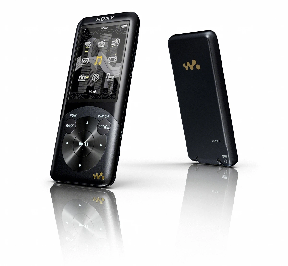 The S750 benefits from a Digital Sound Enhancement Engine which restores the high frequencies lost in compressed music files such as MP3