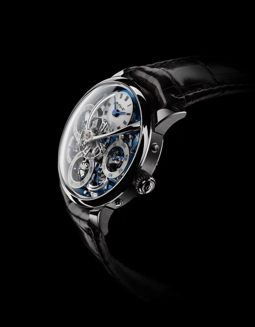 The Legacy Machine Perpetual comes in a limited edition of 50 units