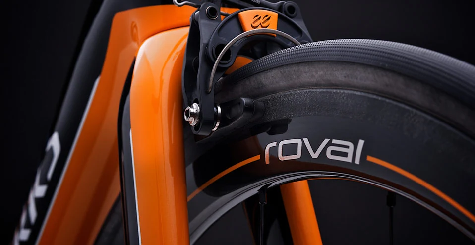 This version of the S-Works Tarmac is 9 to 11 percent lighter than the original