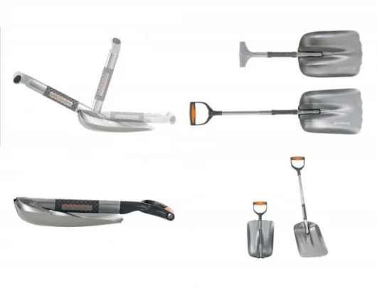 Ortovox Grizzly Avalanche Shovel