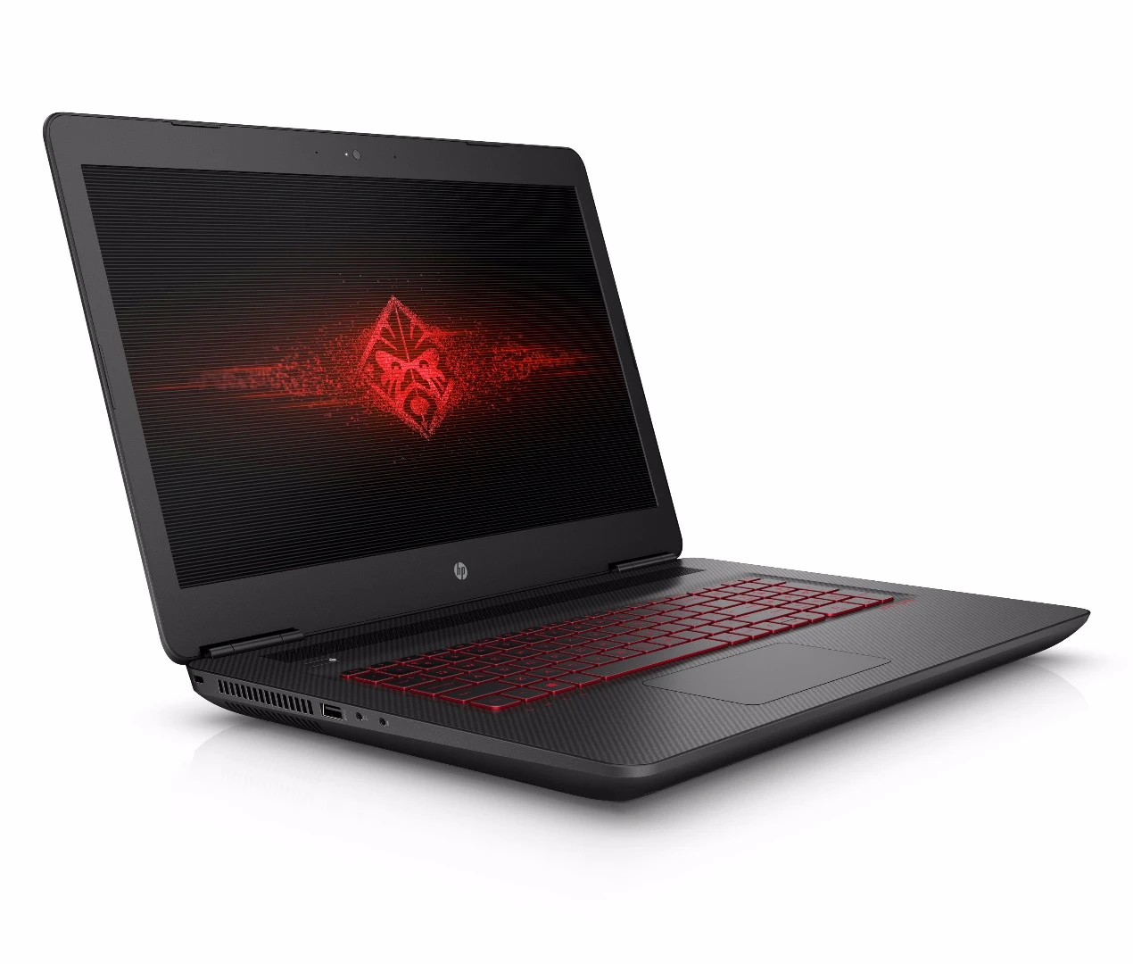 The laptop is designed to combine portability with overall gaming power