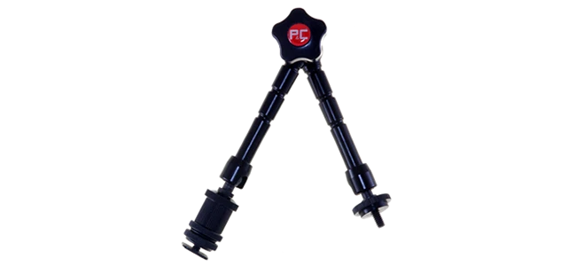 The Pico Flex Dolly's optional friction arm