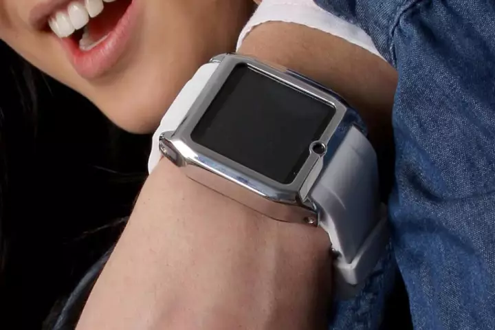 The Spark watch "buzzes" you awake when you start to doze