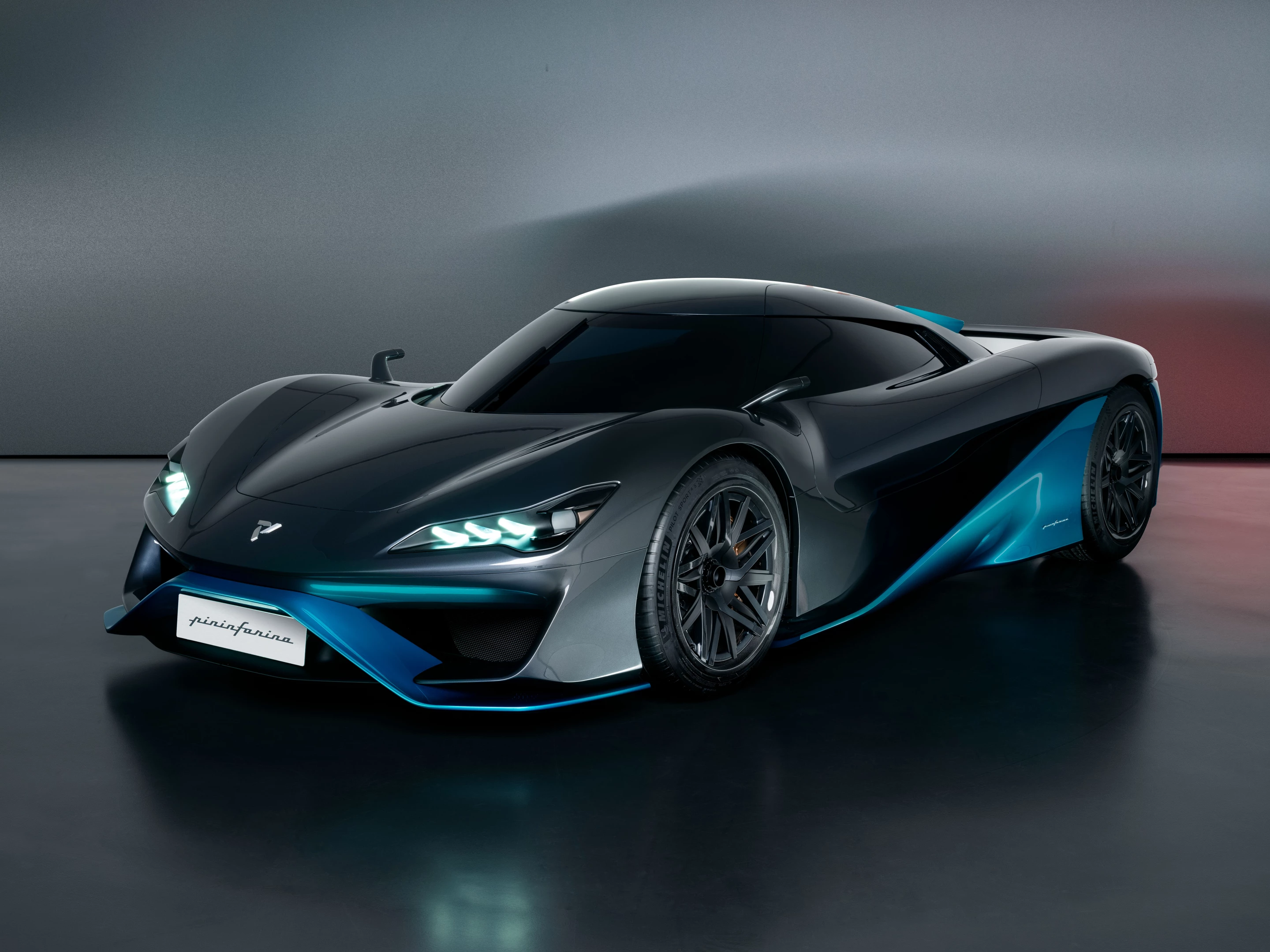 The Viritech Apricale: over 1,000 horsepower, under 1,000 kg