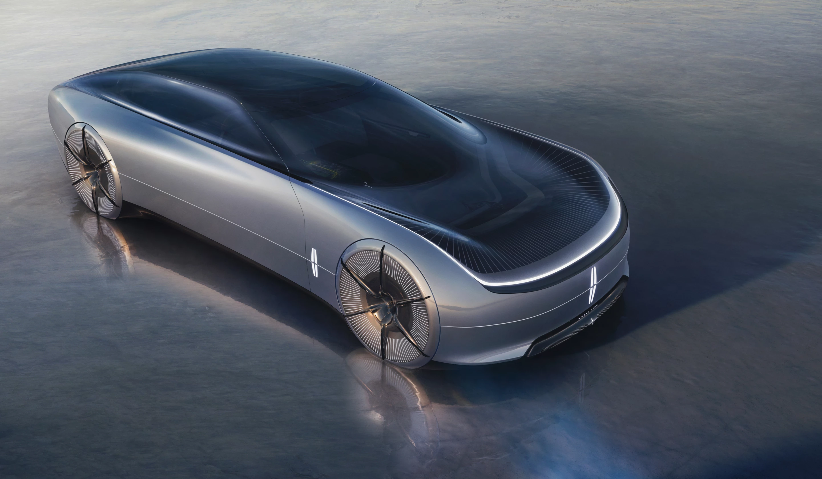 Lincoln imagines an autonomous, energy-dense battery-powered vehicle of the future