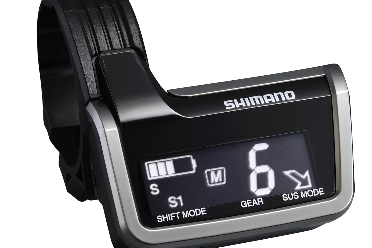 The system's SC-M9050 Display Unit