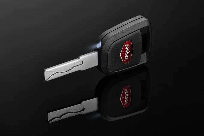 The key to the Doohan EV3