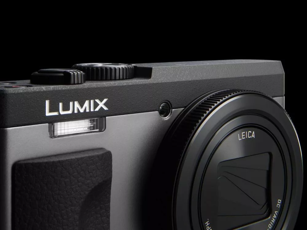 The Lumix DC-ZS70 point-and-shoot features a 30x, 24-720 mm equivalent wide-angle Leica lens