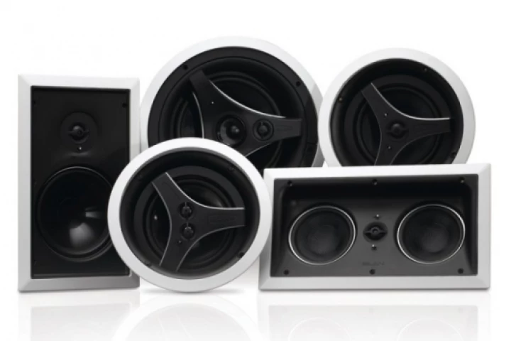The Elios line of speakers from ELAN