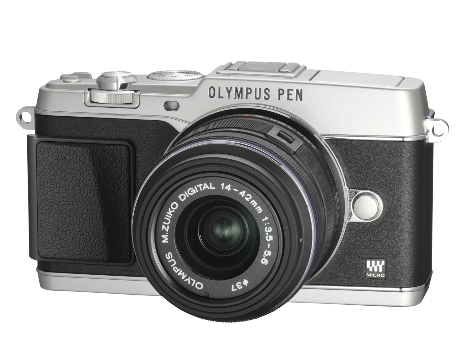 The E-P5 will sell for US$1000 body-only when it goes on sale in June. It will also be bundled with a M.Zuiko Digital 17mm f1.8 lens and the VF-4 for $1450