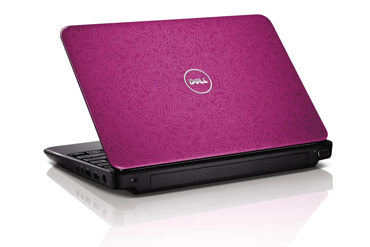 Dell has unveiled an ultra-thin, lightweight laptop with a powerful Athlon processor, up to 4GB of memory and up to 320GB hard drive storage
