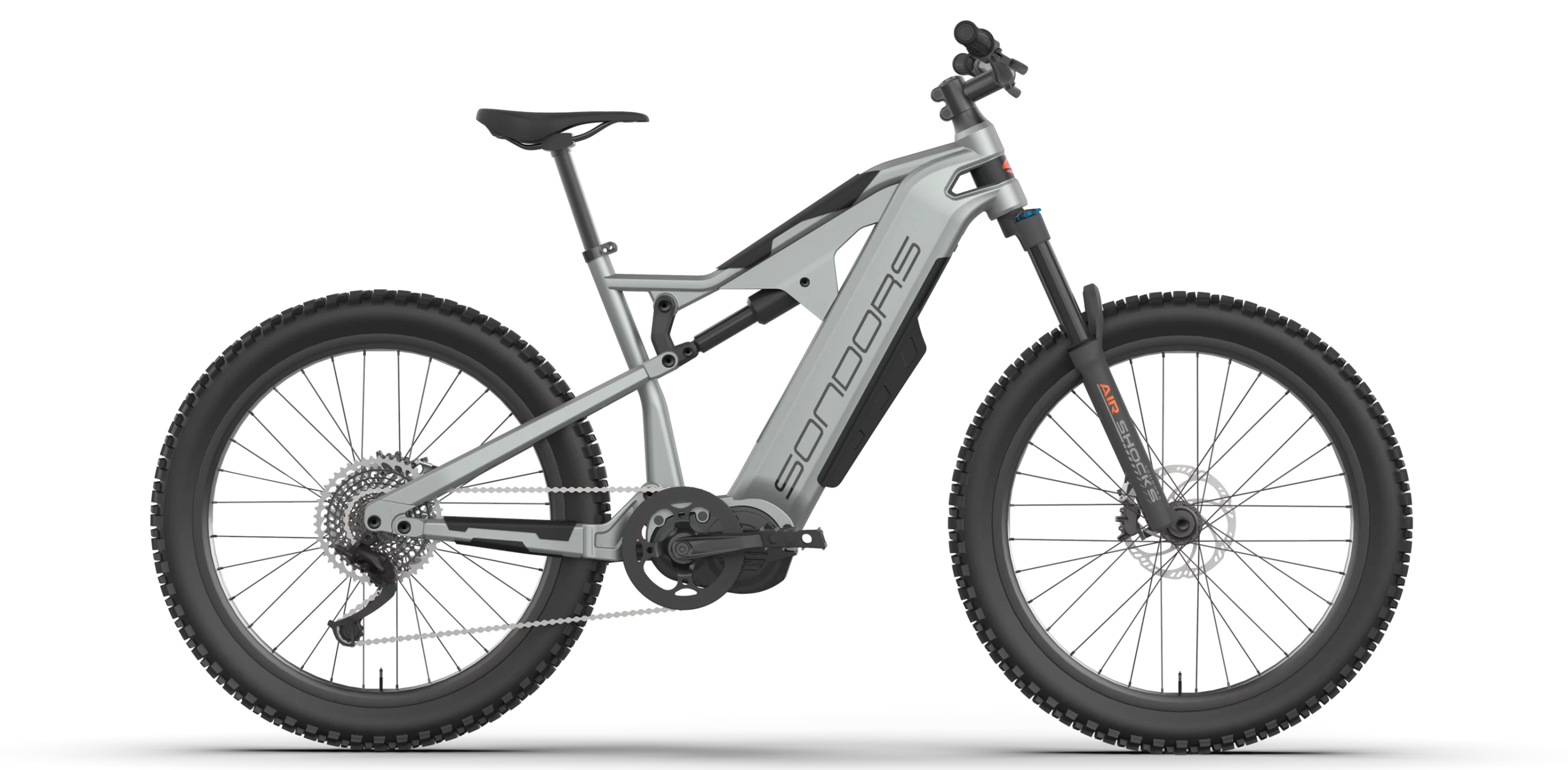 Available in three colors