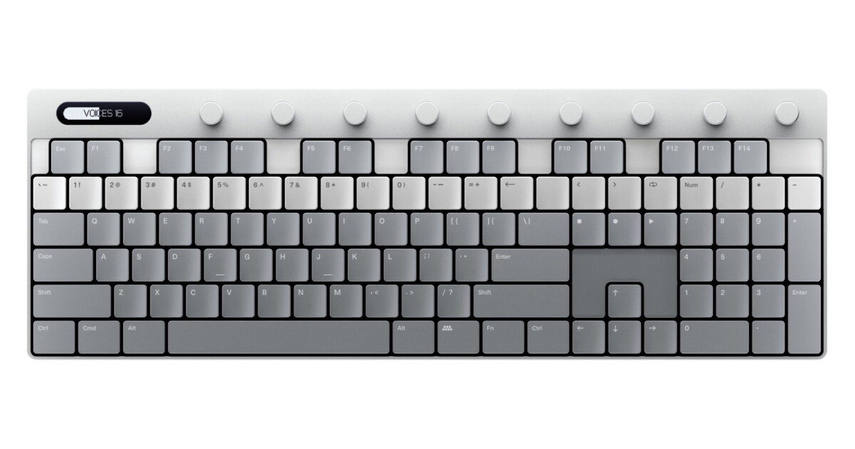 This keyboard-MIDI controller combo could be the stuff of musicians' ...