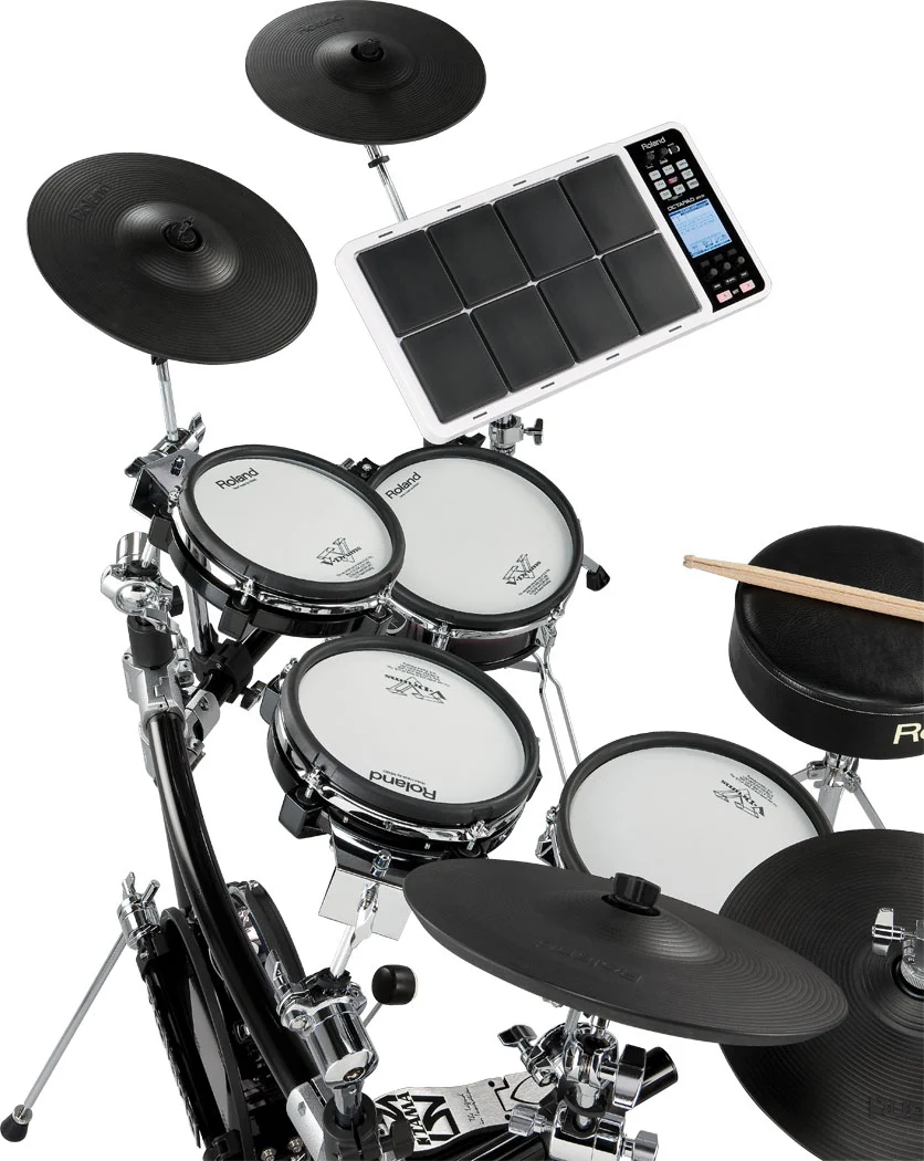 Expanding the system to include even more sound possibilities