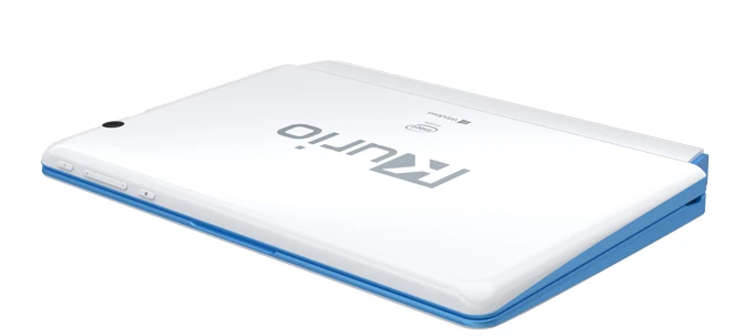 The detachable keyboard of the Kurio Smart also offers protection for the screen when not in use