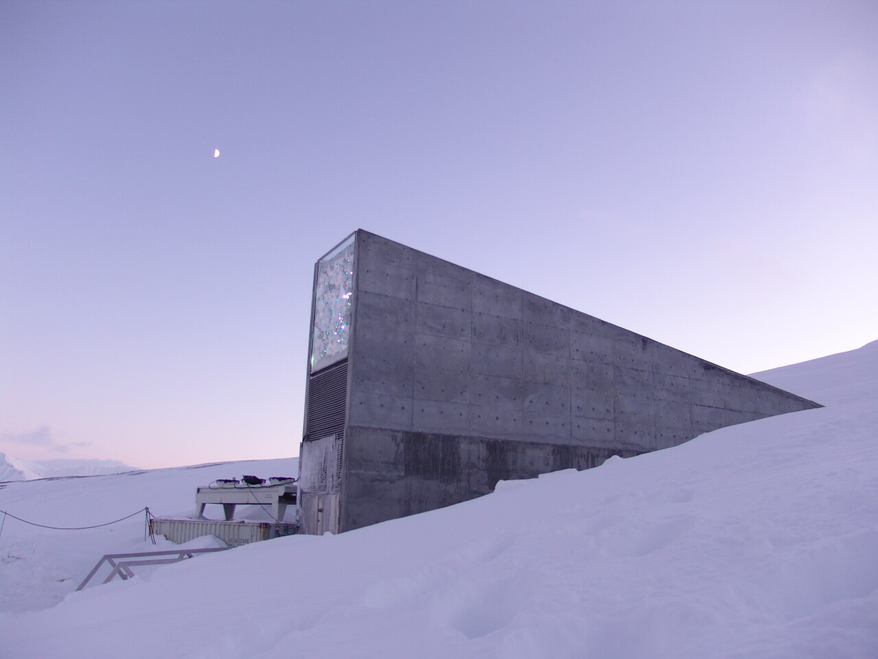 Global Seed Bank Gets Largest Deposit Since It First Opened Global Seed Bank Gets Largest Deposit Since It First Opened