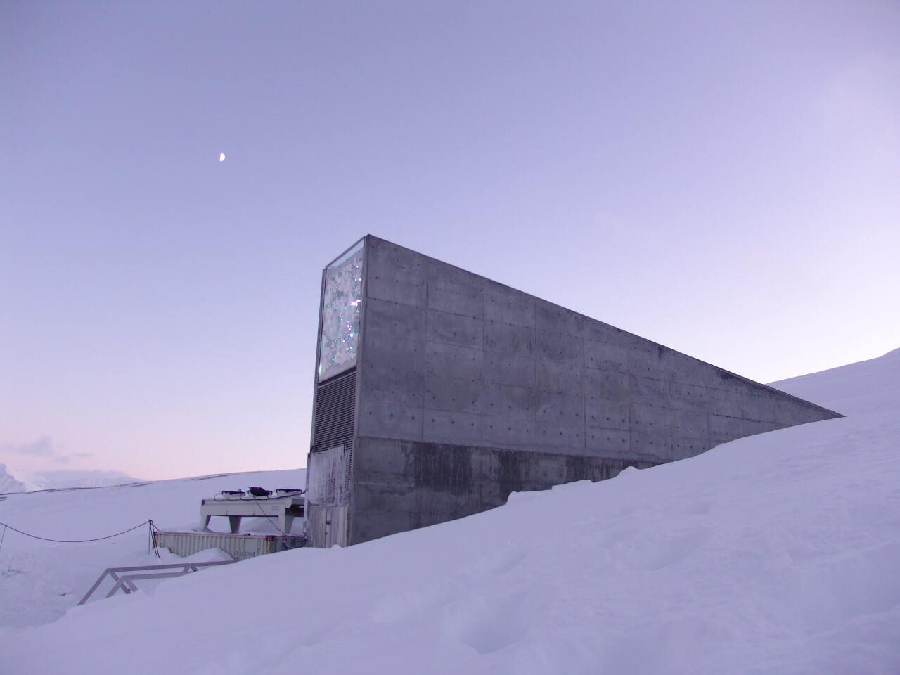 Global Seed Bank Gets Largest Deposit Since It First Opened