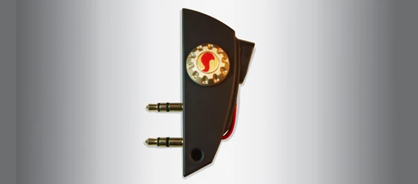 The SLUG is a device that allows users to record any streamed audio off of a computer or other device