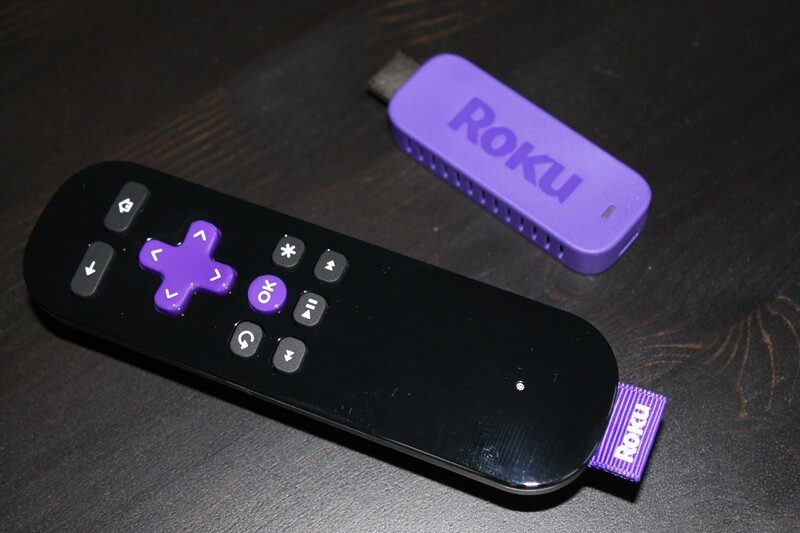 The remote control is simple to understand and use