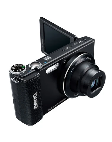 Measuring 114 x 62.5 x 25.5 mm (4.5 x 2.5 x 1-inch) and coming in black or white, the BenQ G1 will be available in July for €239 (around US$291)