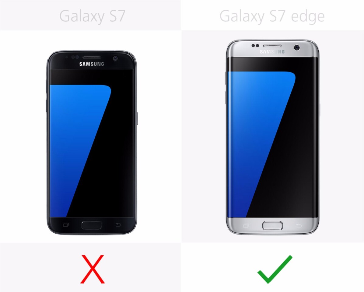 Curved display
