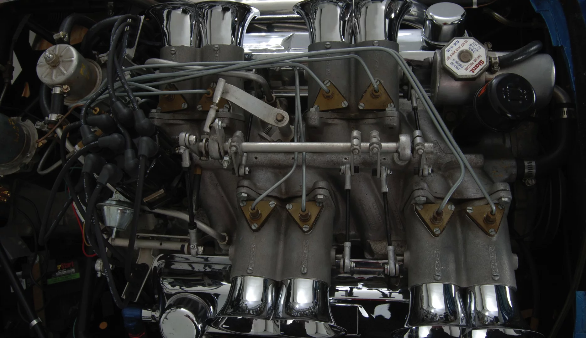 This 1960 Chevrolet CERV I is estimated to sell for between $1,300,000 and $2,000,000