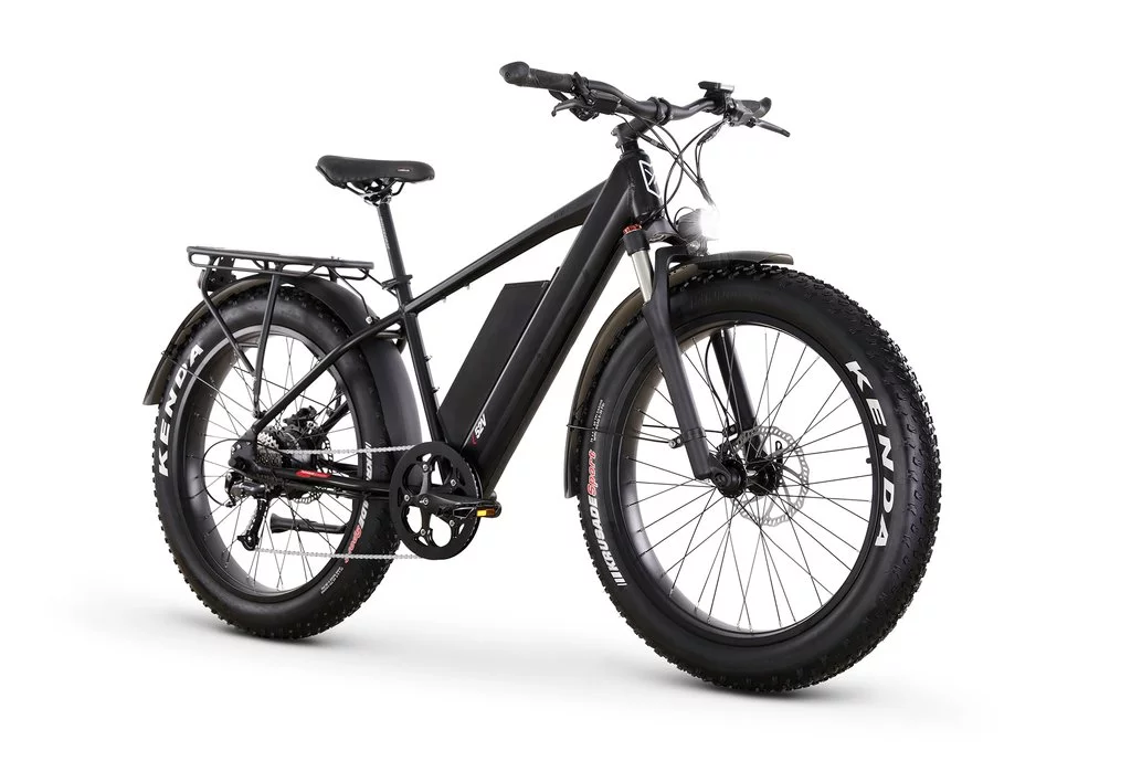 Juiced RipCurrent S: battery options up to over a kilowatt-hour make this a super long range machine