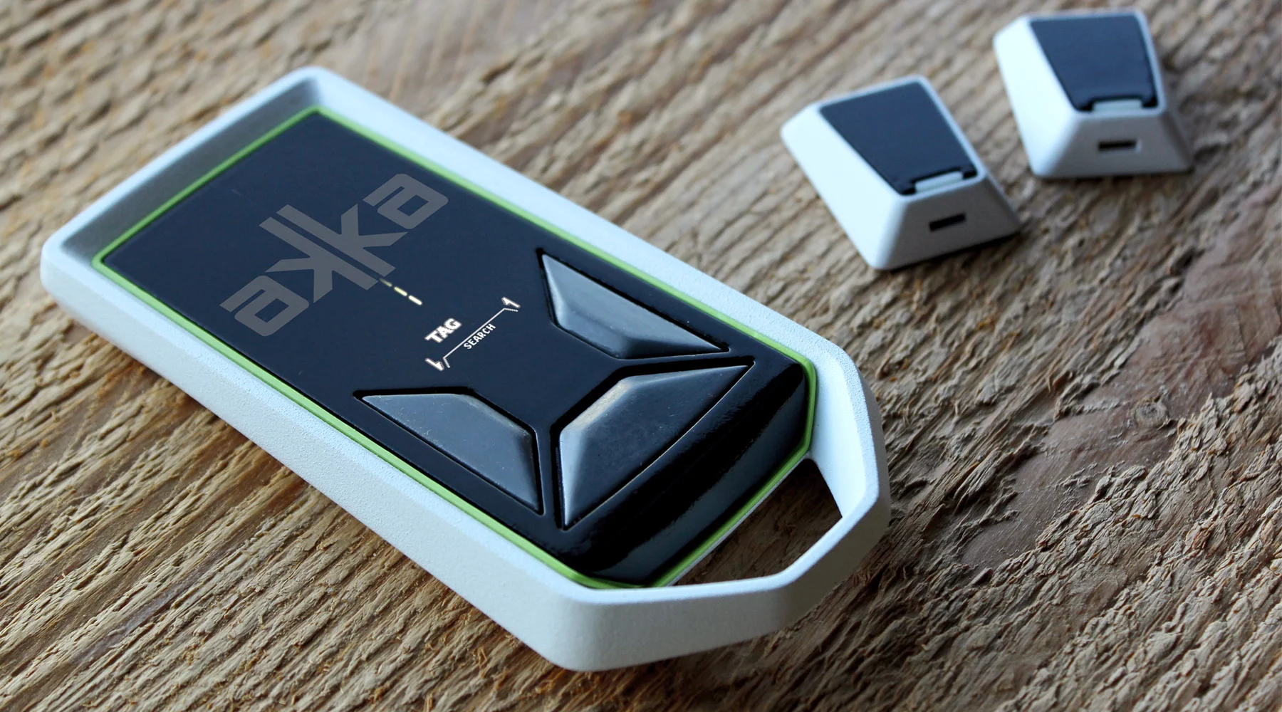 The system doubles as a security alarm