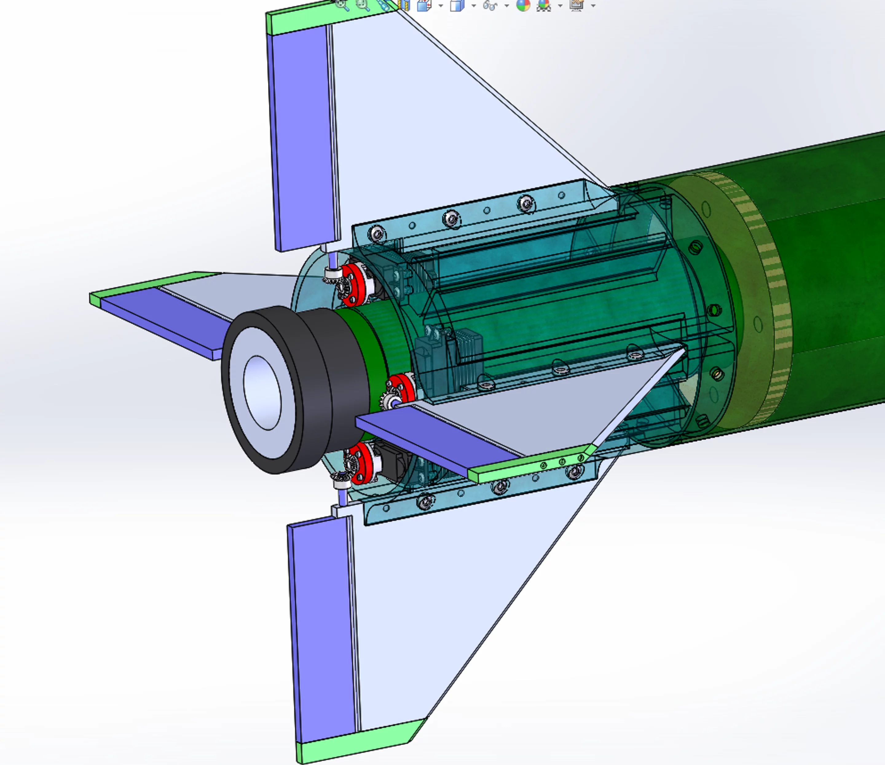 ASTRo system overview