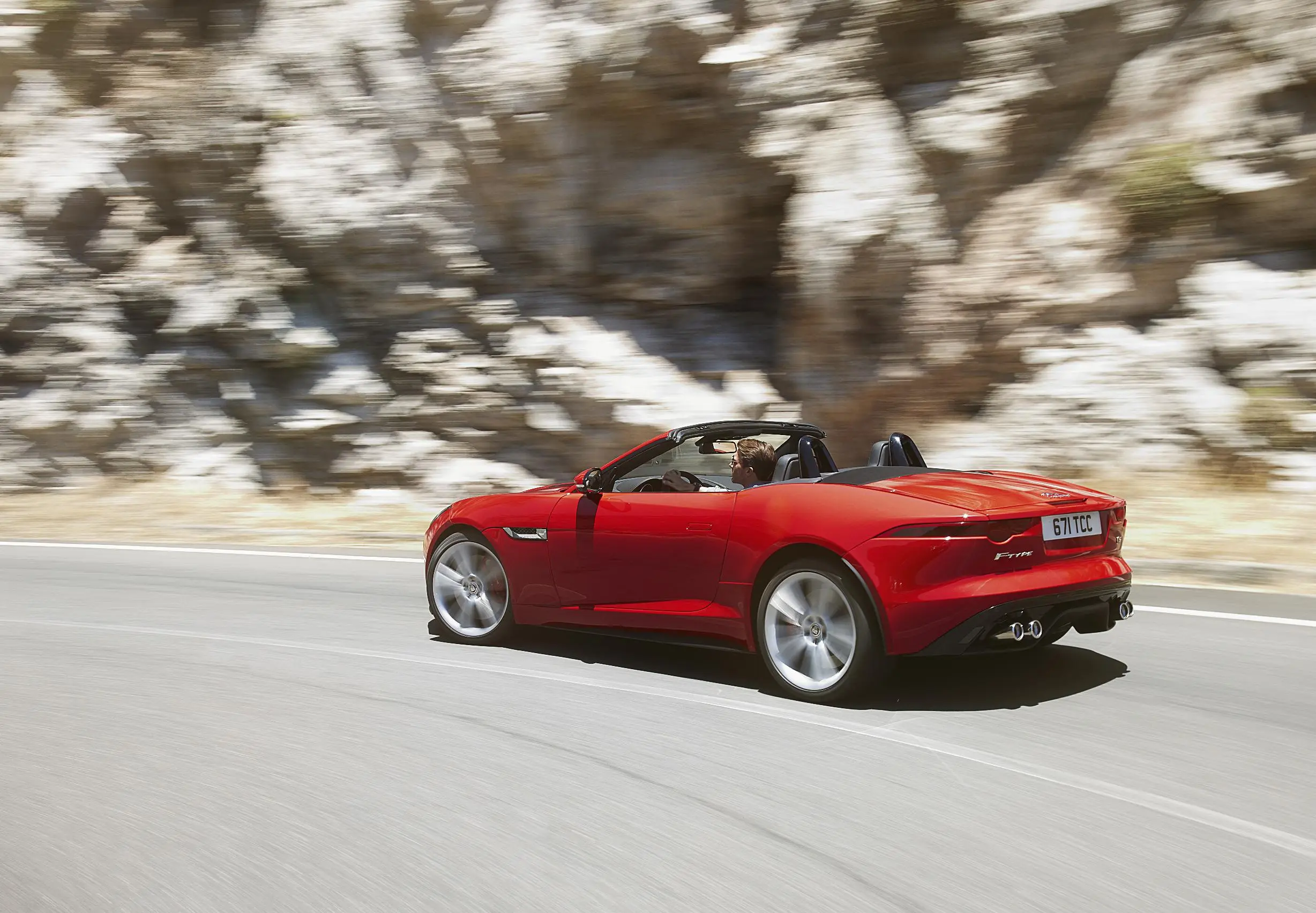 A new generation of Jaguar sports car is born
