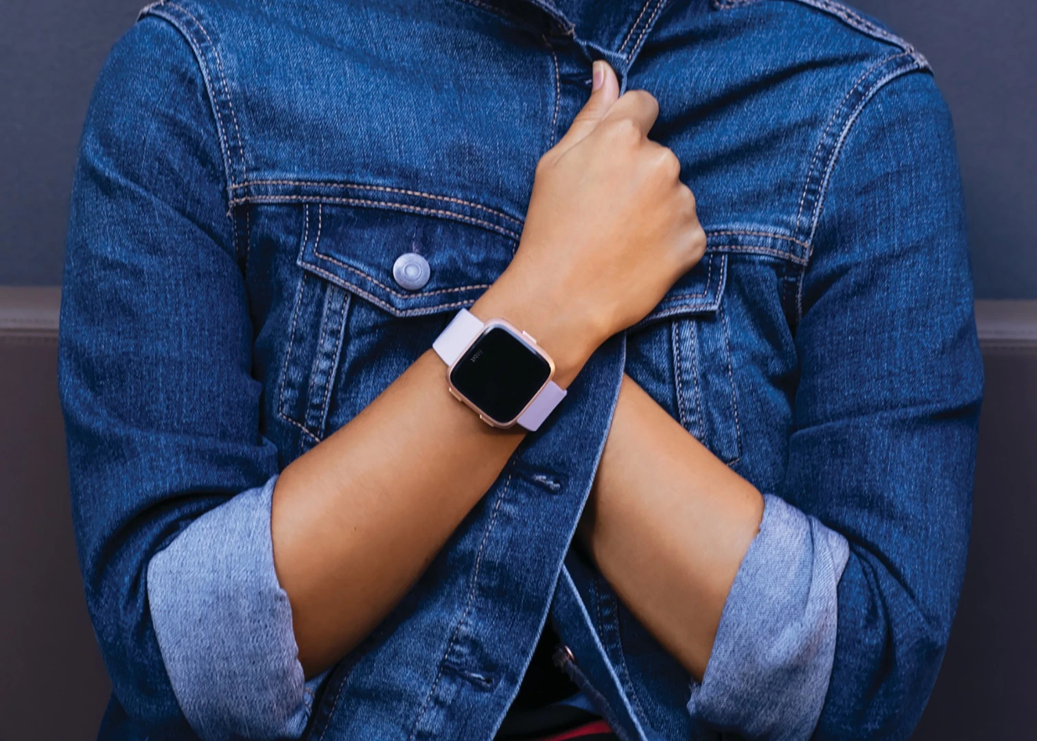 Of course all the usual fitness and health metrics can be tracked by the Fitbit Versa, including sleep