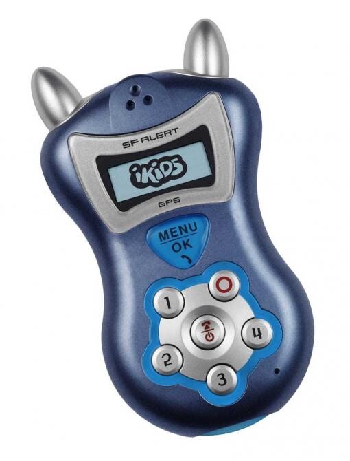 Innovative new safety phone for kids