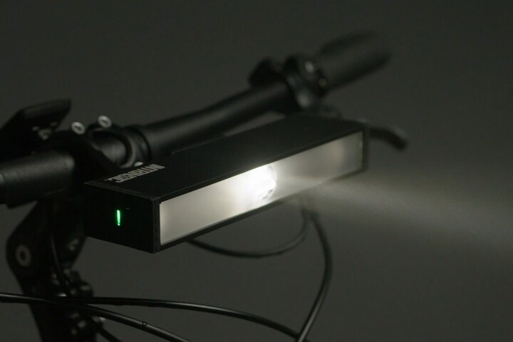 The Light Rail is presently on Indiegogo