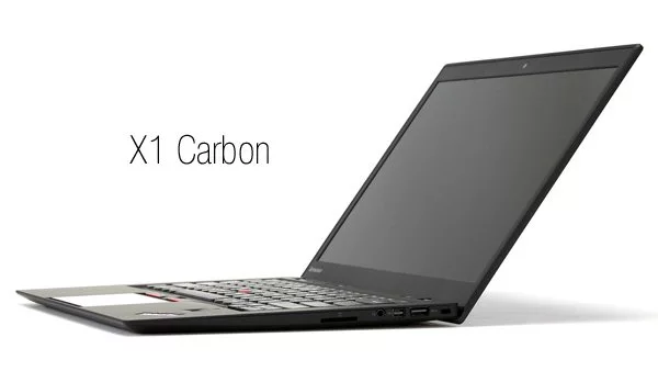 Lenovo's sexy new lightweight ThinkPad X1 Carbon