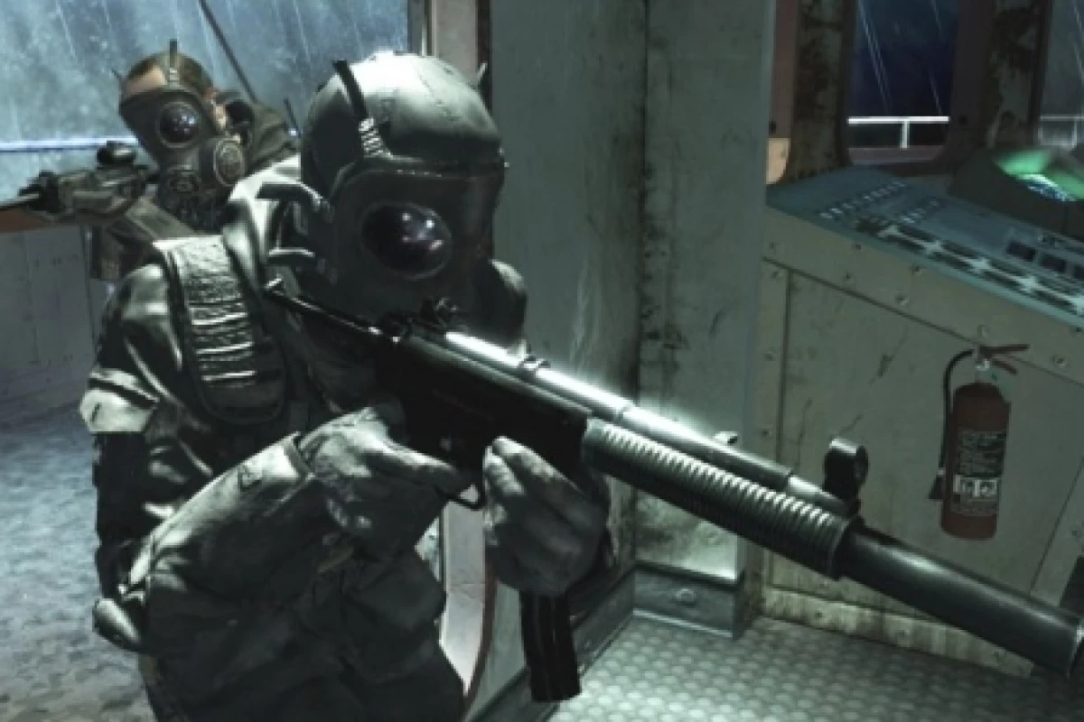 Call of Duty 4: Modern Warfare