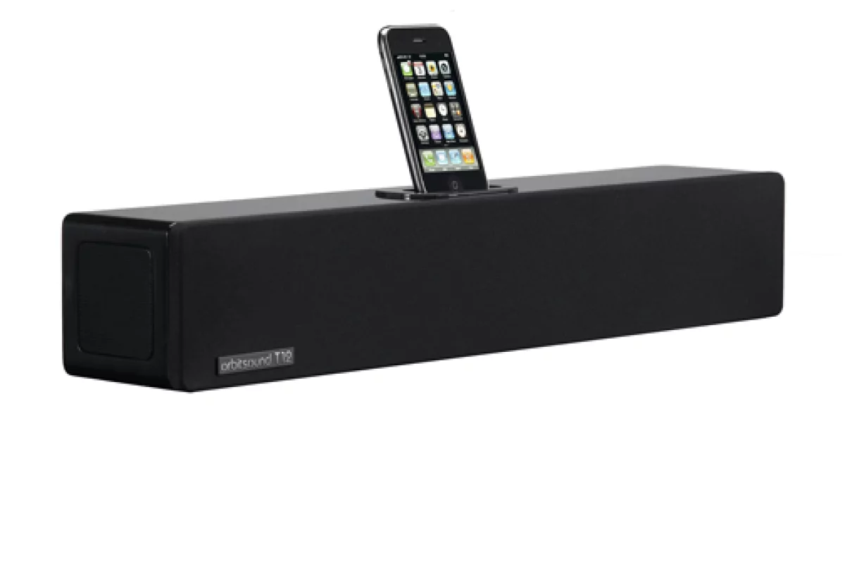 The Orbitsound T12 Soundbar speaker system