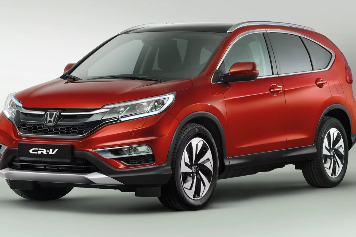 Honda says its Intelligent Adaptive Cruise Control, which is set to debut in the 2015 European CR-V Executive model, can predict cars cutting into your lane before they make the switch