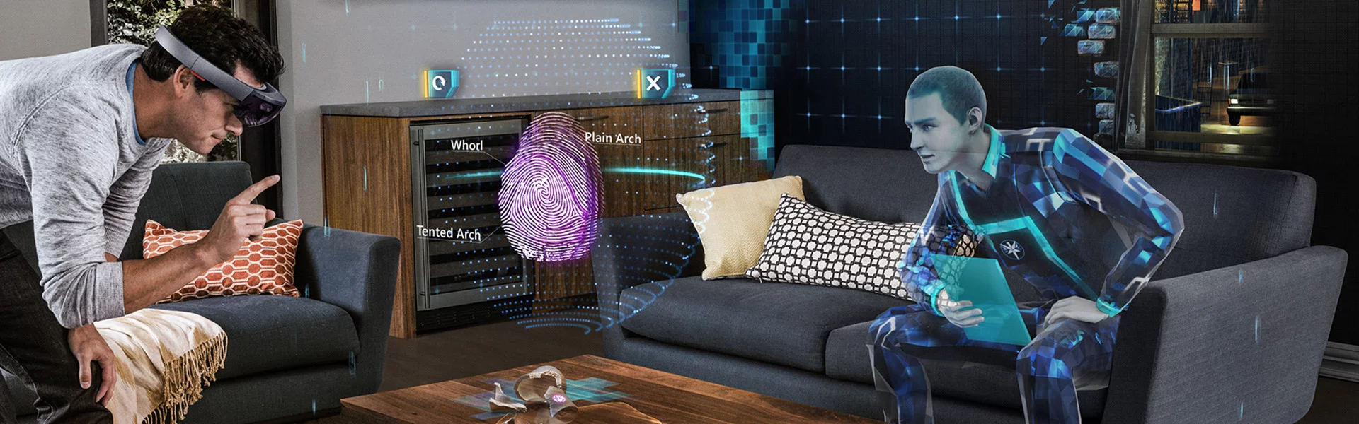 Completely misleading Microsoft marketing shot #1