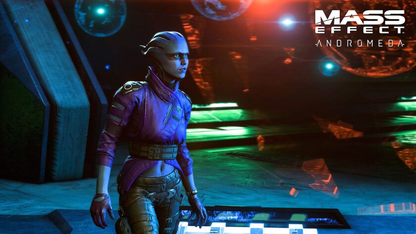 Bioware says Mass Effect: Andromeda has a hugely expanded world, story, characters and combat system